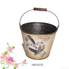 Decorative Buckets